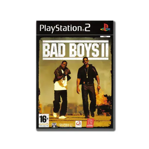 Bad Boys 2 PlayStation 2