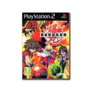 Bakugan Battle Brawlers PlayStation 2