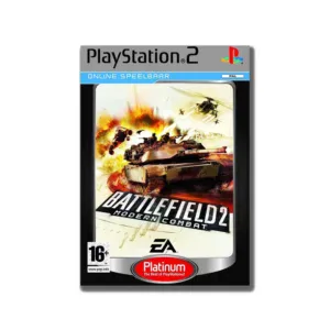 Battlefield 2: Modern Combat (Platinum) PS2