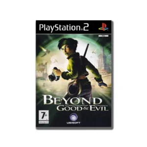 Beyond Good and Evil PlayStation 2