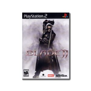 Blade 2 PlayStation 2