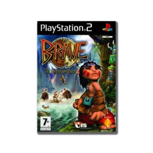 Brave: The Search for Spirit Dancer PS2