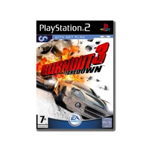 Burnout 3 Takedown PlayStation 2