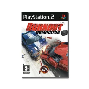 Burnout Dominator PlayStation 2
