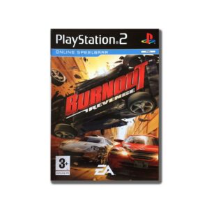 Burnout Revenge PlayStation 2