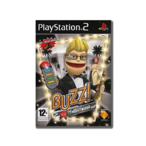 Buzz! Hollywood Quiz PlayStation 2