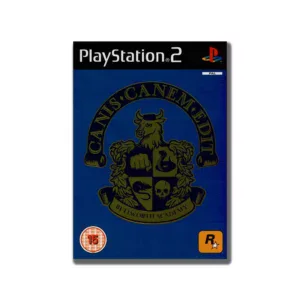Canis Canem Edit PlayStation 2