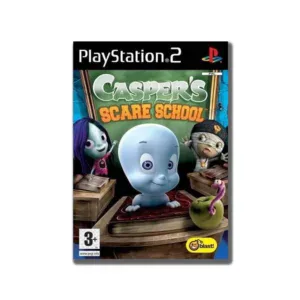 Casper en de Spookschool PlayStation 2