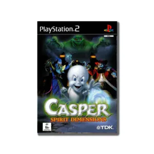 Casper Spirit Dimensions PlayStation 2