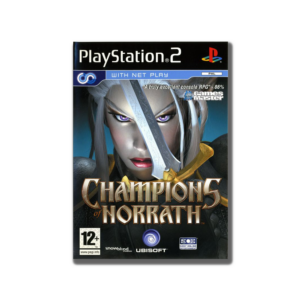 Champions of Norrath PlayStation 2