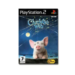 Charlotte's Web PlayStation 2