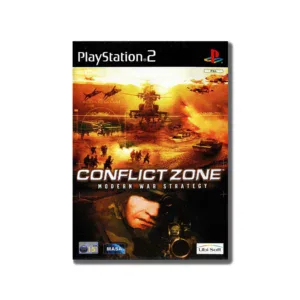 Conflict Zone PlayStation 2