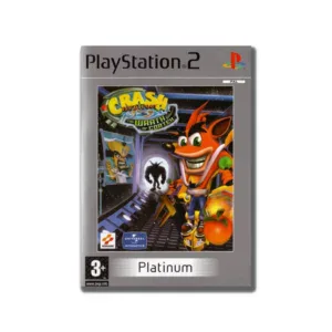 Crash Bandicoot: Wrath of Cortex (Platinum) PS2