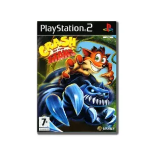 Crash of the Titans PlayStation 2