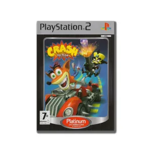 Crash Tag Team Racing PlayStation 2 Platinum