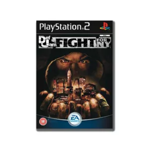 Def Jam Fight for NY PlayStation 2