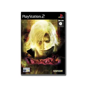 Devil May Cry 2 PlayStation 2