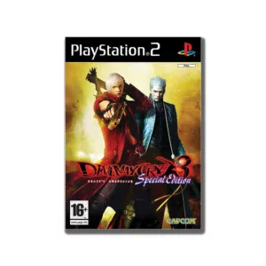 Devil May Cry 3 Special Edition PlayStation 2