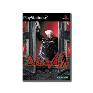 Devil May Cry PlayStation 2