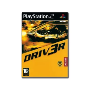 DRIV3R PlayStation 2