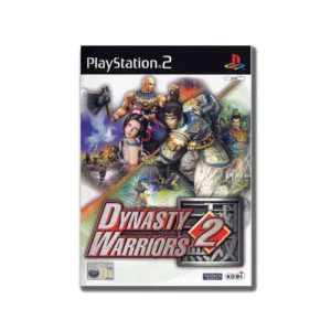 Dynasty Warriors 2 PlayStation 2