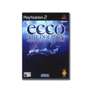 Ecco the Dolphin: Defender of the Future PS2