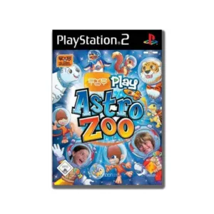 EyeToy Play: Astro Zoo PS2