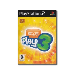 EyeToy Play 3 PlayStation 2