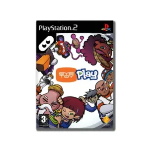 EyeToy Play PlayStation 2