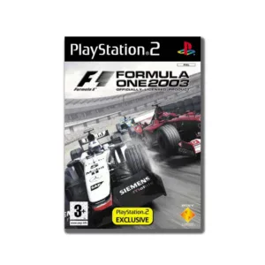 Formula One 2003 PS2