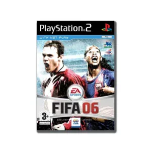 FIFA 06 PS2