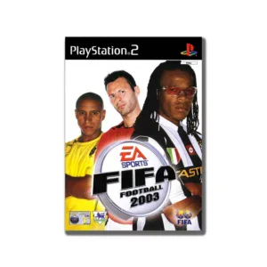 FIFA Football 2003 PlayStation 2