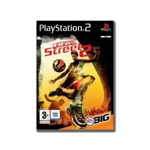 FIFA Street 2 PlayStation 2
