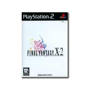 Final Fantasy X-2 PlayStation 2