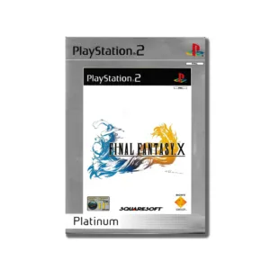 Final Fantasy X Platinum PlayStation 2
