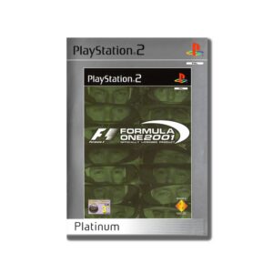 Formula One 2001 PlayStation 2