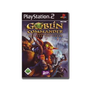 Goblin Commander PlayStation 2