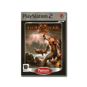 God of War 2 PlayStation 2