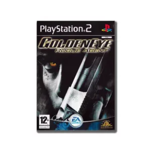 GoldenEye Rogue Agent PlayStation 2