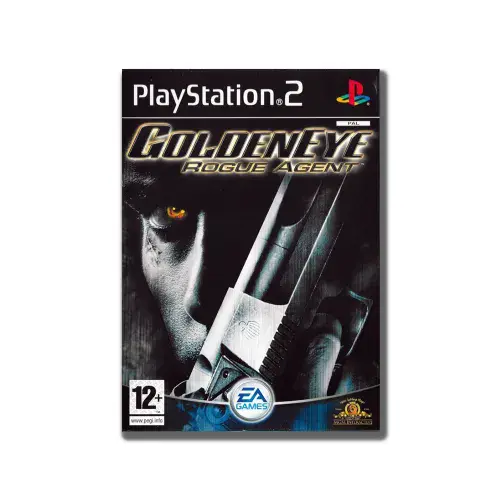 GoldenEye Rogue Agent PlayStation 2