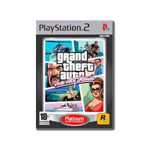 Grand Theft Auto Vice City Stories PlayStation 2