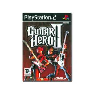 Guitar Hero 2 PlayStation 2