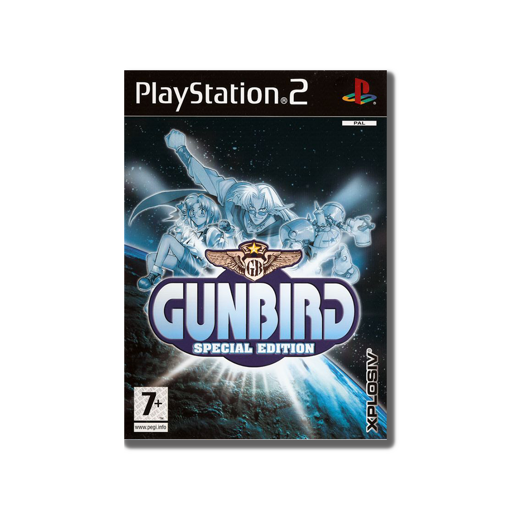 Gunbird Special Edition PlayStation 2
