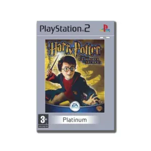 Harry Potter en de Geheime Kamer PlayStation 2 Platinum