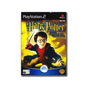 Harry Potter en de Geheime Kamer PlayStation 2