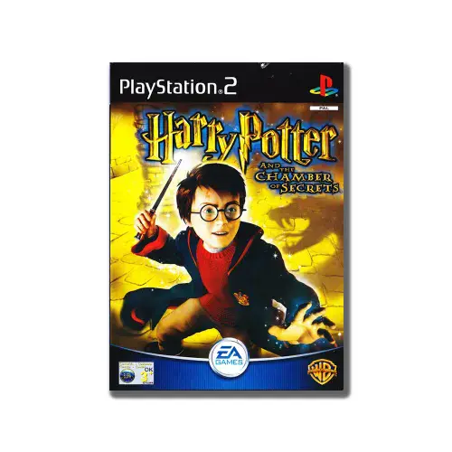 Harry Potter en de Geheime Kamer PlayStation 2