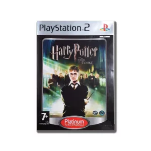 Harry Potter en de Orde van de Feniks PlayStation 2