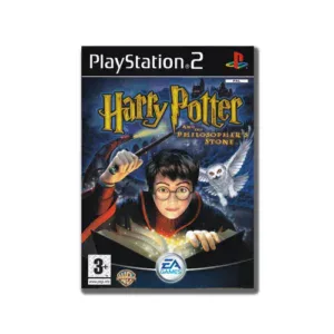 Harry Potter and the Philosopher Stone PlayStation 2