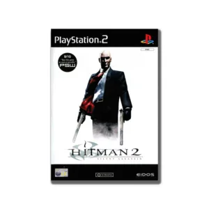 Hitman 2: Silent Assassin PS2