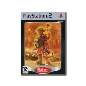 Jak 3 PlayStation 2 Platinum